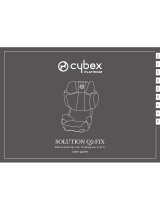 CYBEX SOLUTION Q2-FIX Manual do usuário