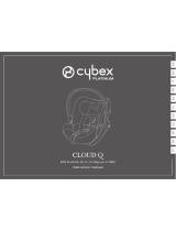 CYBEX Cloud Q Manual do usuário