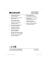 EINHELL GC-PC 2040 I Manual do usuário