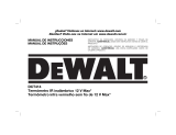 DeWalt DCT414B Manual do usuário