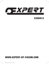 Expert E200912 Manual do usuário