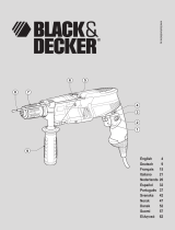 Black & Decker KR8532K Manual do usuário