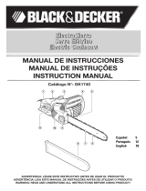 Black & Decker DE40 Manual do usuário