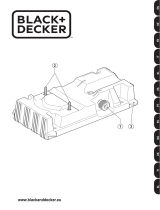 Black & Decker KA89E Manual do usuário