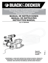 Black & Decker BDPH400 Manual do usuário