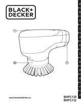 Black & Decker BHPC132 Manual do usuário