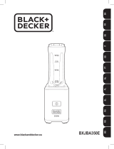 Black & Decker BXJBA350E Manual do usuário