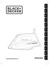 BLACK+DECKER BXIR2800E Manual do usuário