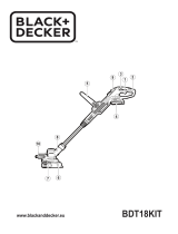 BLACK+DECKER BDT18KIT Manual do usuário