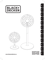 Black & Decker BXEFP60E Manual do usuário
