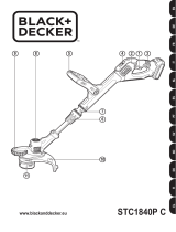 Black & Decker STC1840P C Manual do usuário