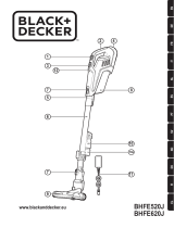 BLACK+DECKER BHFE620J Manual do usuário