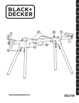 Black & Decker BEZ100 Manual do usuário