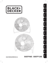 Black & Decker BXEFF60E Manual do usuário
