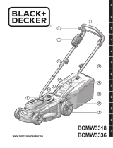 Black & Decker BCMW3336 Manual do usuário