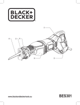 Black & Decker BES301 Manual do usuário