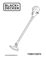 Black & Decker FSMH1300FX Manual do usuário