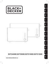 BLACK+DECKER BXTO1500E Manual do usuário