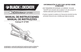 Black & Decker LP1000-B2 Manual do usuário