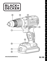Black & Decker BL188 Manual do usuário