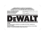 DeWalt DCF886M2 Manual do usuário
