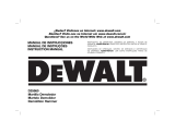 DeWalt D25960 Manual do usuário