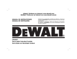 DeWalt DW304P Manual do usuário