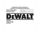DeWalt DWP352VS-BR Manual do usuário