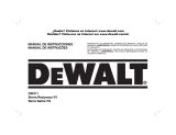DeWalt DW311K Manual do usuário
