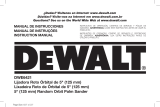 DeWalt DWE6421 Manual do usuário