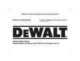 DeWalt DC820KA Manual do usuário