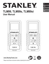 Stanley STHT77138X Manual do usuário
