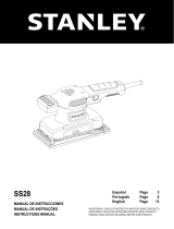 Stanley SS28 Manual do usuário