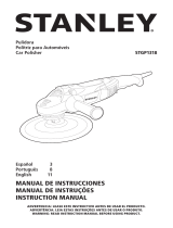 Stanley STGP1318 Manual do usuário
