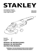 Stanley STGL2223 Manual do usuário