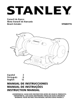 Stanley STGB3715 Manual do usuário