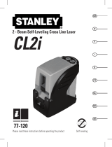 Stanley CL2i Manual do usuário