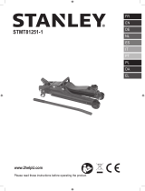 Stanley STMT81251-1 Manual do usuário