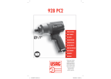 USAG 928 PC2 1/2 Manual do usuário