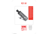 USAG 921 B1 Manual do usuário