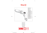 USAG 916 C2 Manual do usuário