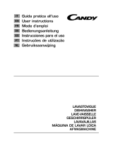 Candy CDP 3DS62DW/T Manual do usuário