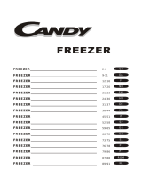 Candy CHOF 6174W Manual do usuário