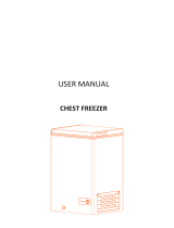 Zerowatt CCHH 145 M Manual do usuário