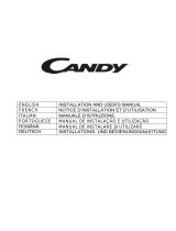 Candy CVMI900X Manual do usuário