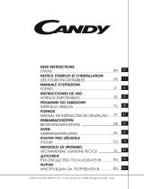 Candy OCNTA05I WIFI Manual do usuário