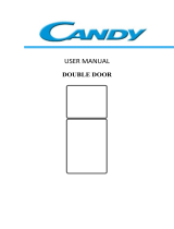 Candy CDDMN 7184X Manual do usuário