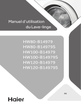Haier HW120-B14979S Manual do usuário