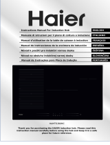Haier HAMTP64MC Manual do usuário
