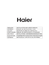 Haier HADG9DCS56B Manual do usuário